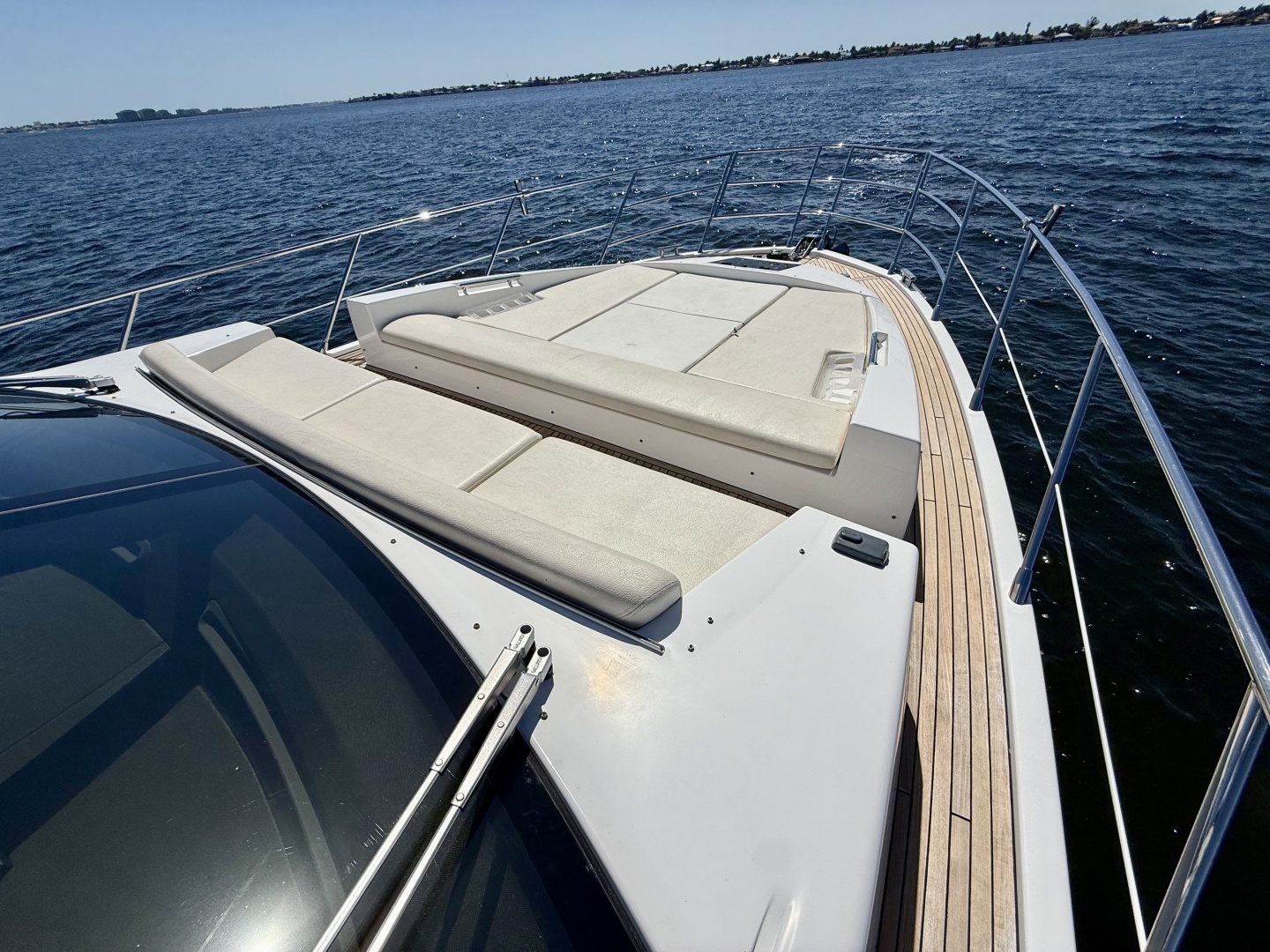2015 Azimut 55S