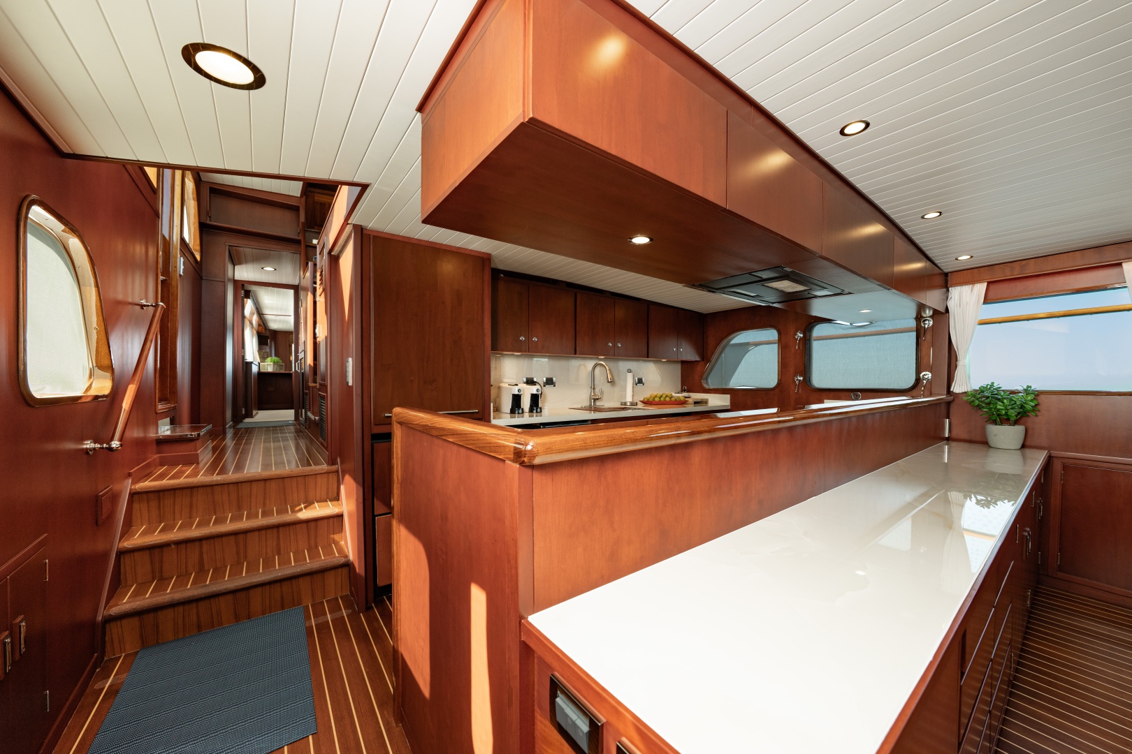 Passage 101ft Feadship Yacht For Sale