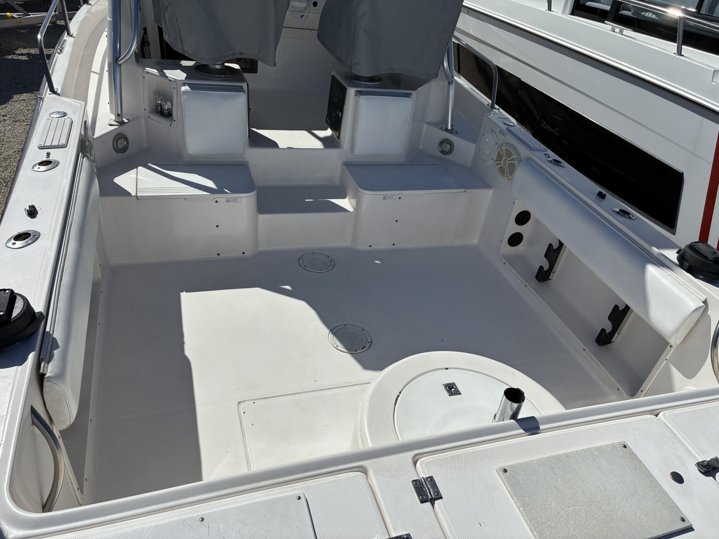 1997 Hydra-Sports 2750 WA