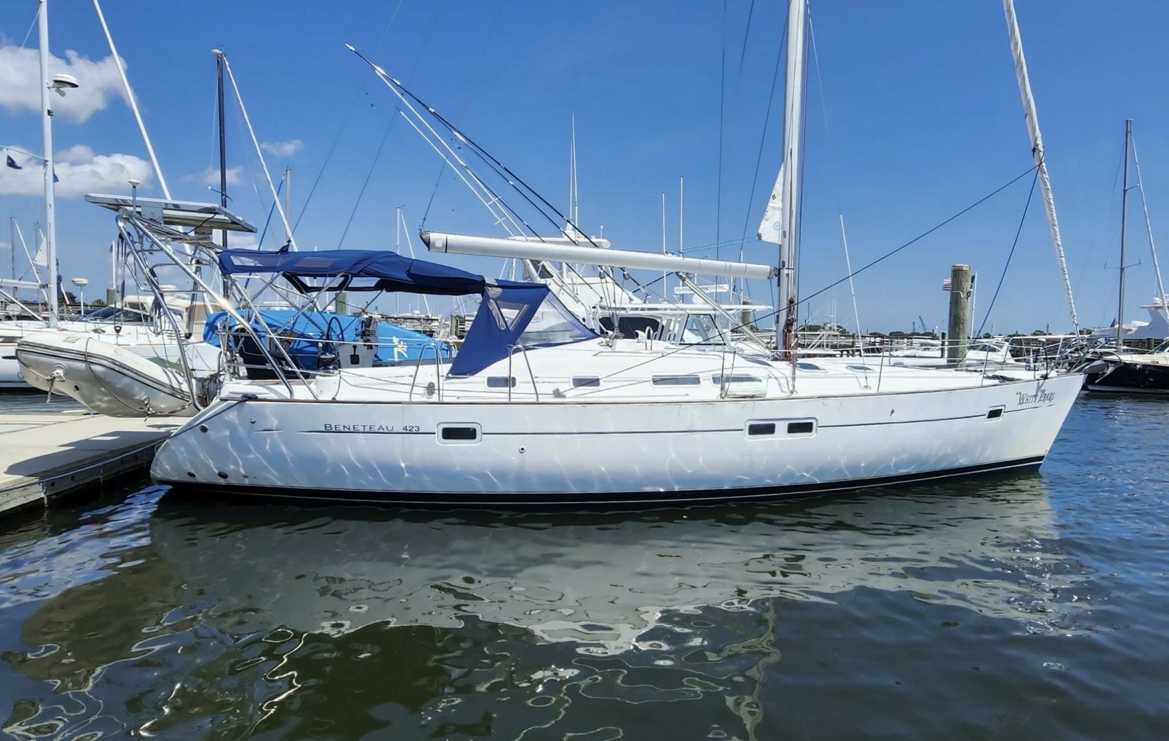 2003 Beneteau 