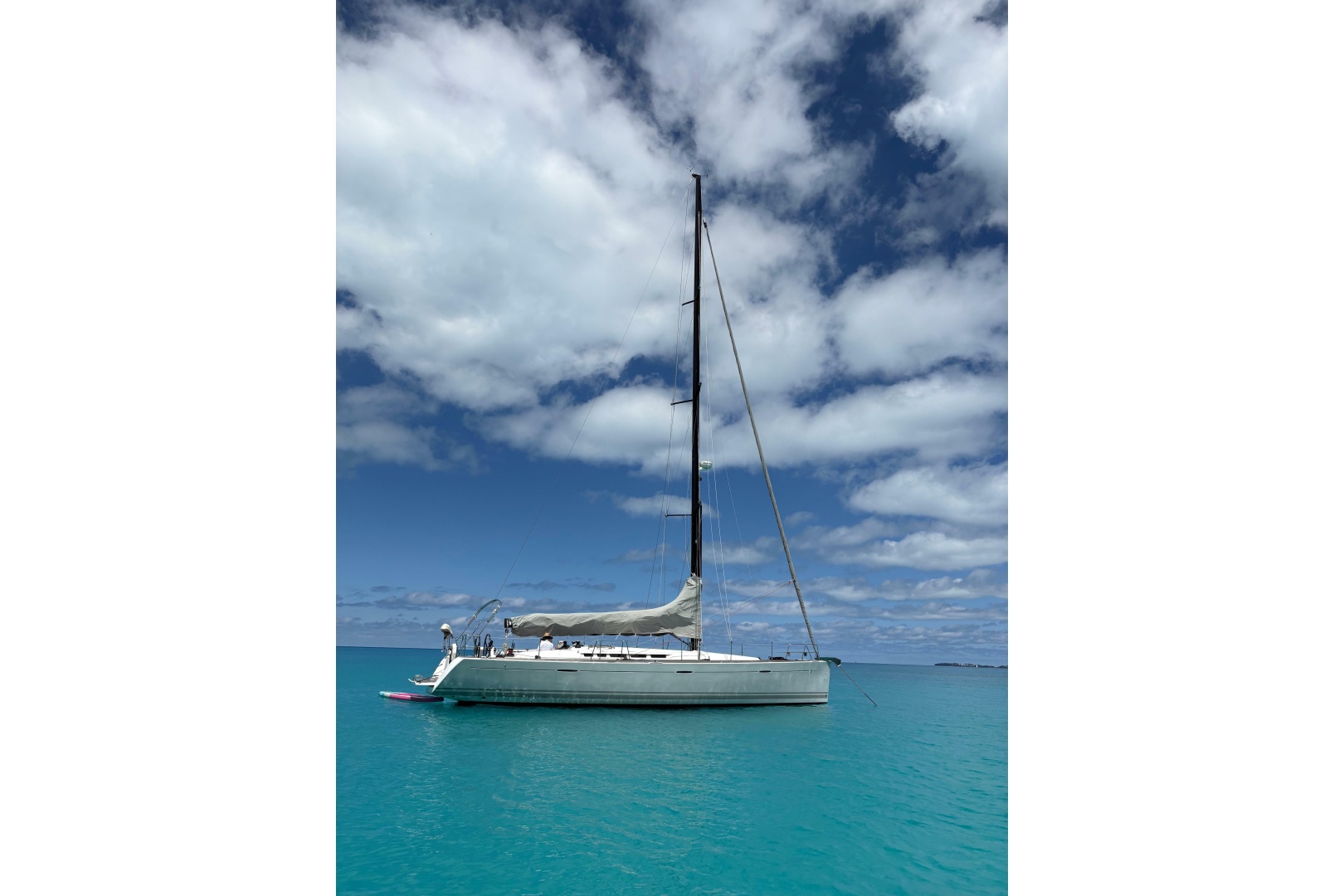 2008 Beneteau First 50