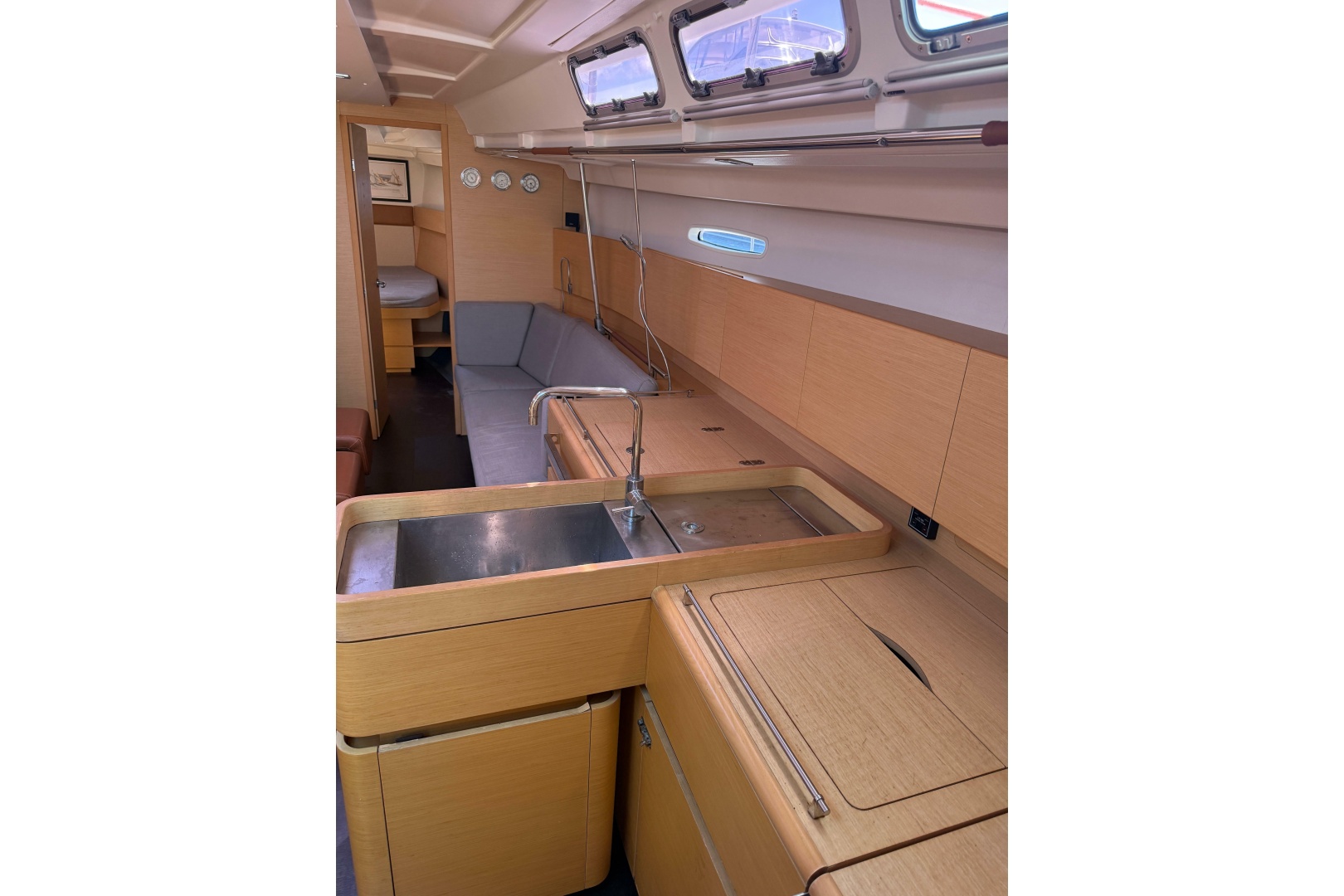 2008 Beneteau First 50
