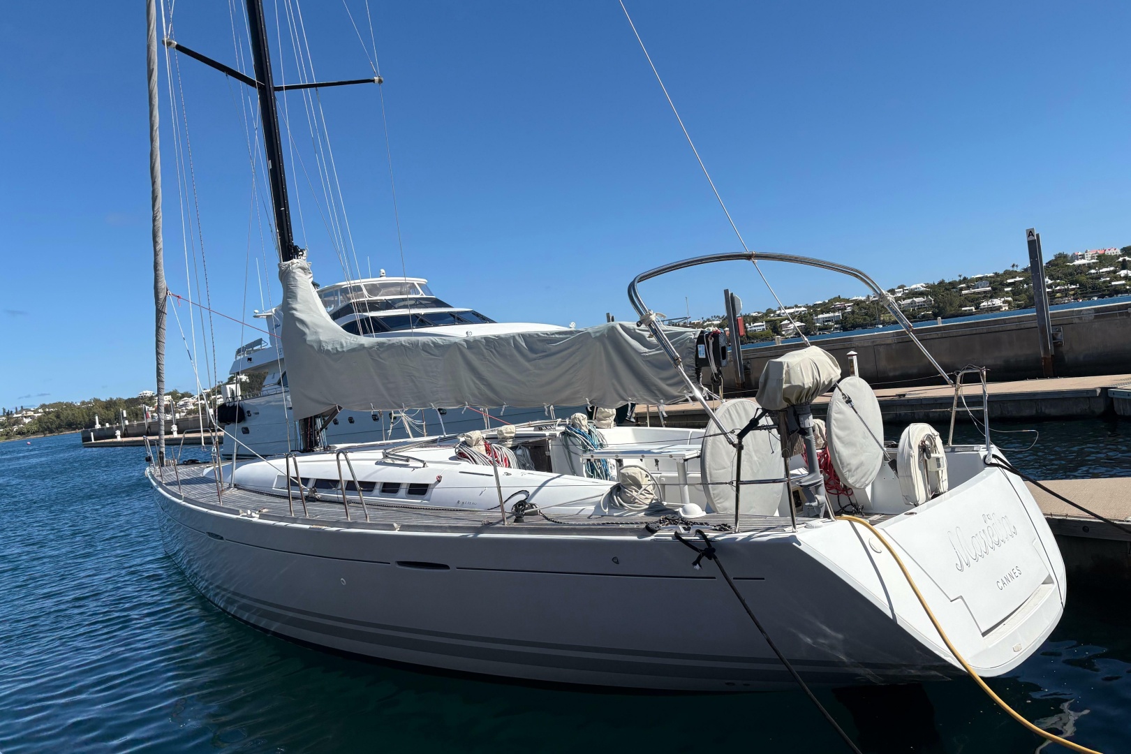 2008 Beneteau First 50
