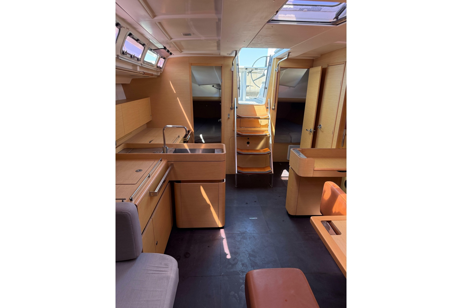 2008 Beneteau First 50