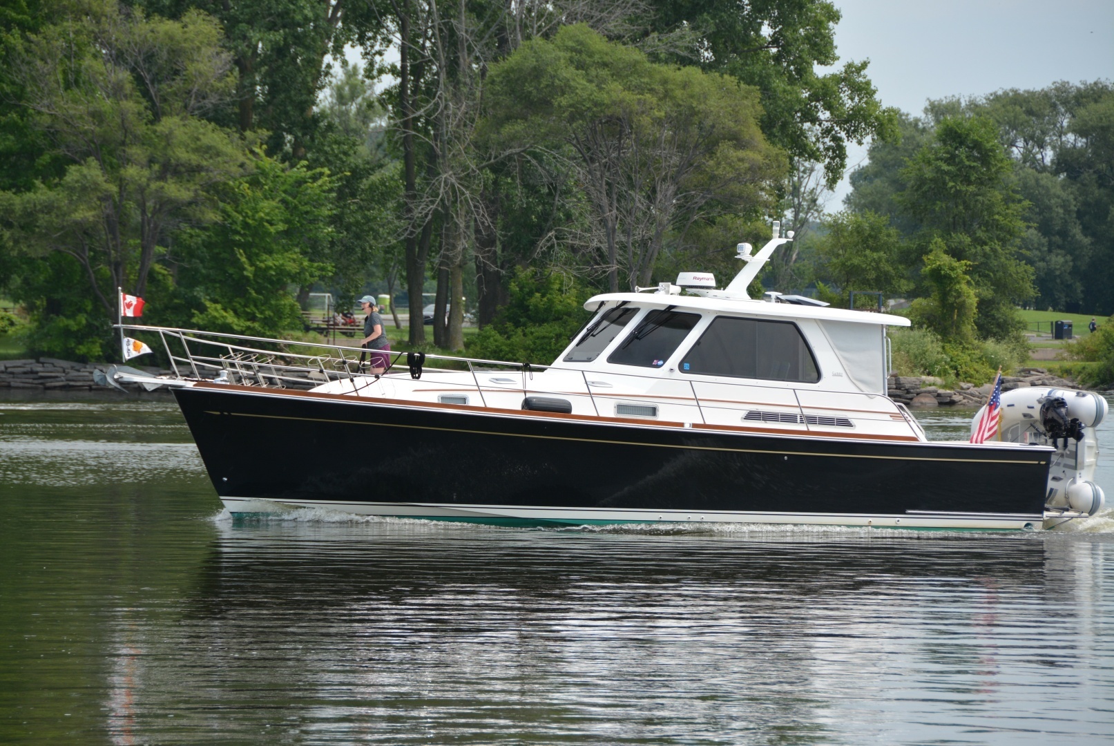 2005 Sabre 42 Express