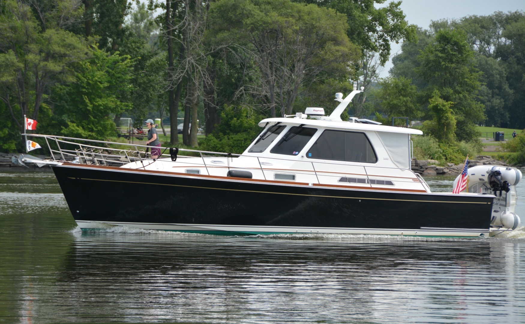 2005 Sabre 42 Express