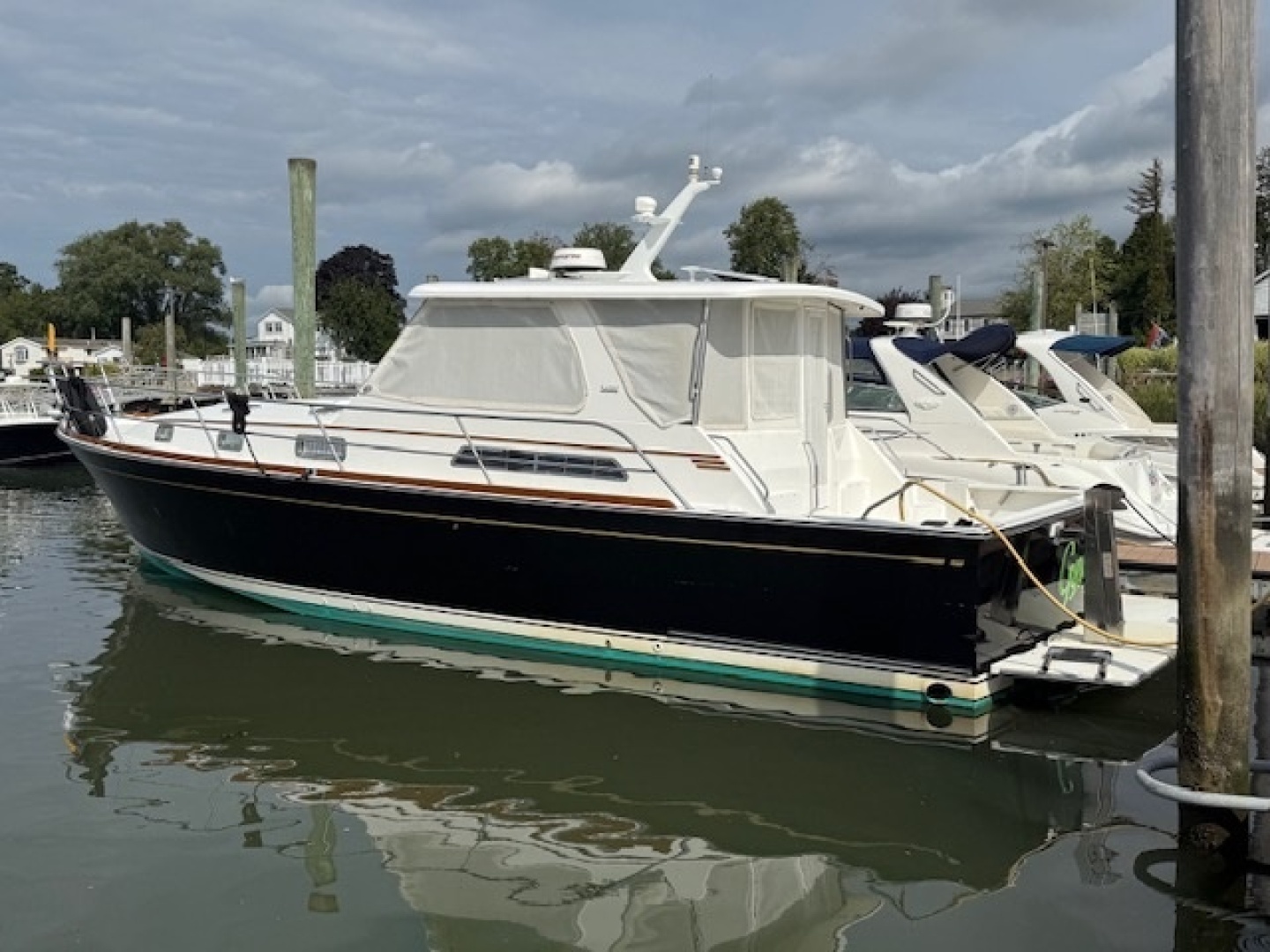 2005 Sabre 