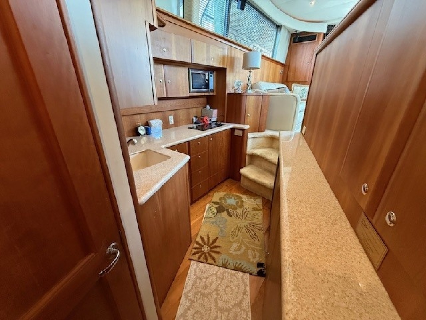 2001 Silverton 42 Convertible