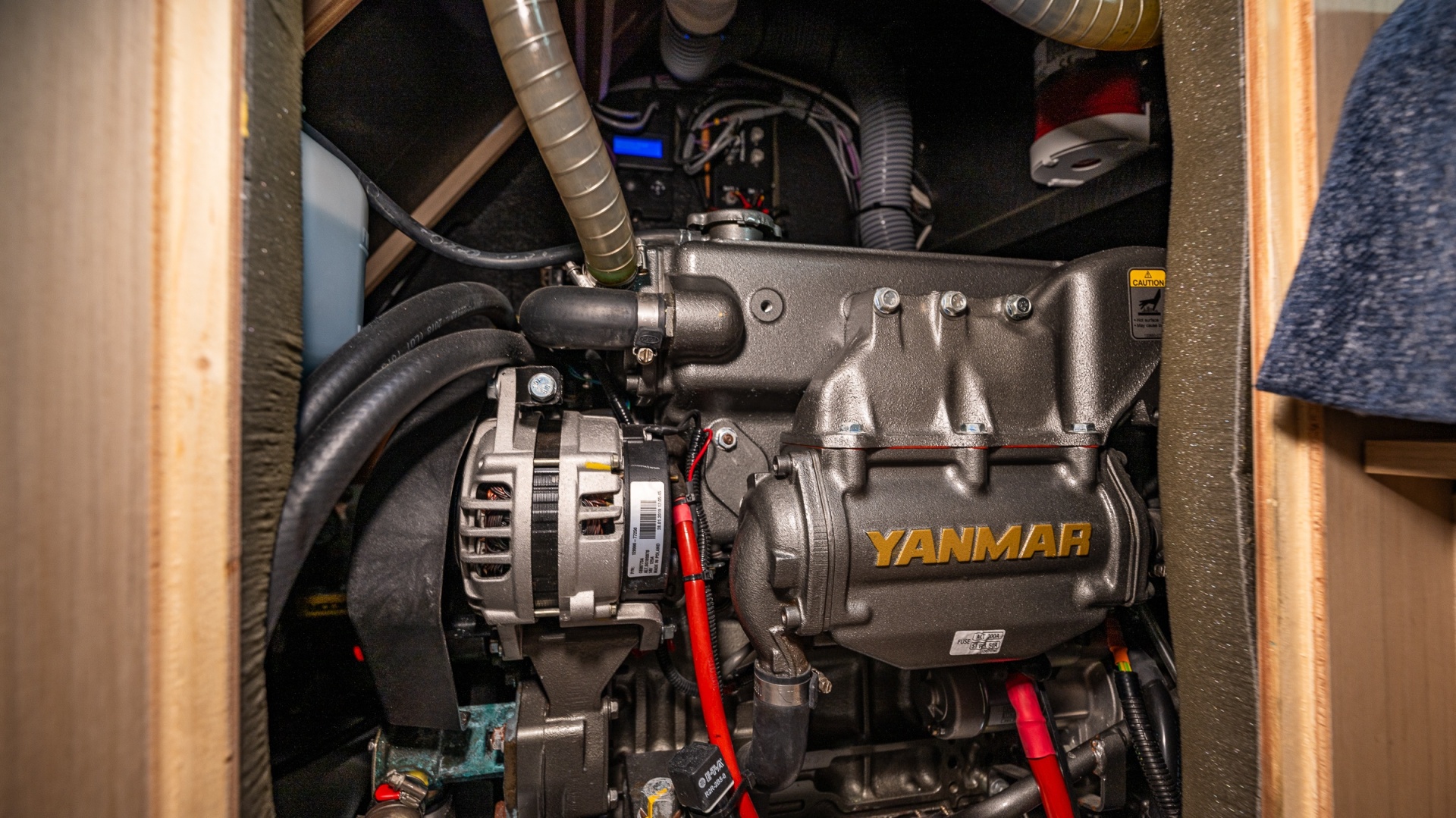 Cypress and Star II 46ft Beneteau Yacht For Sale