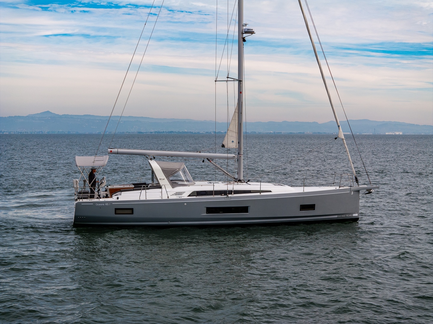 2020 Beneteau Oceanis 46.1