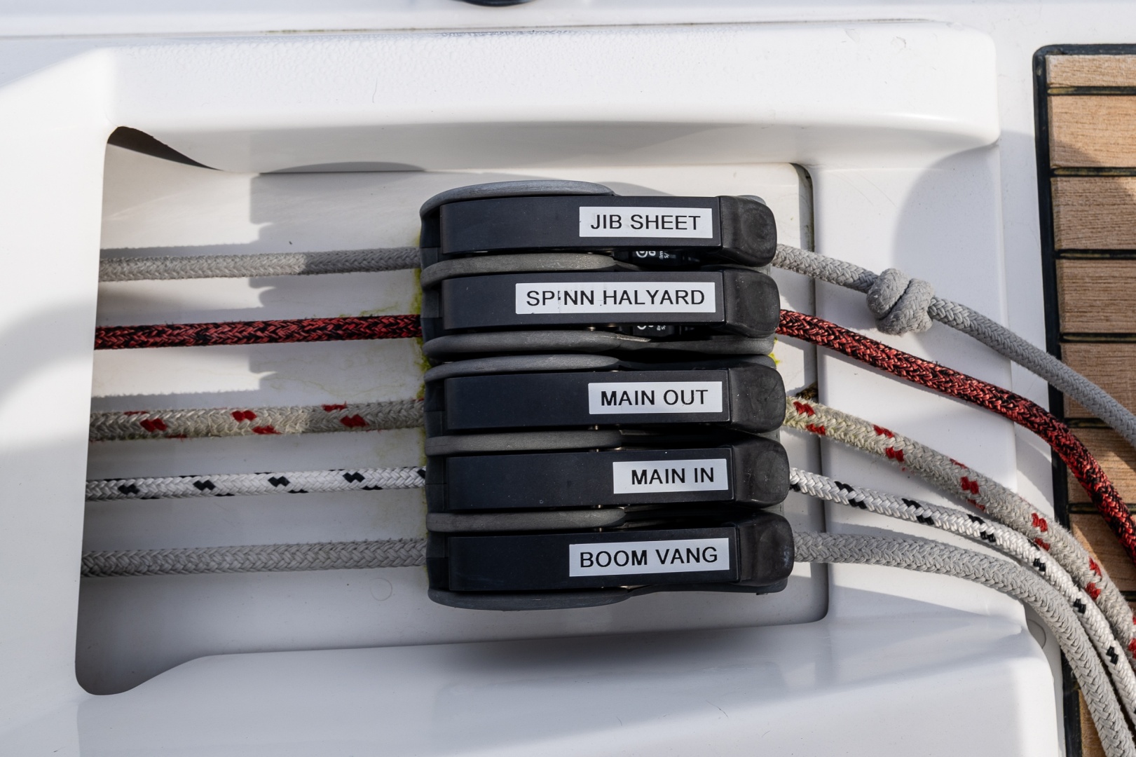 Cypress and Star II 46ft Beneteau Yacht For Sale