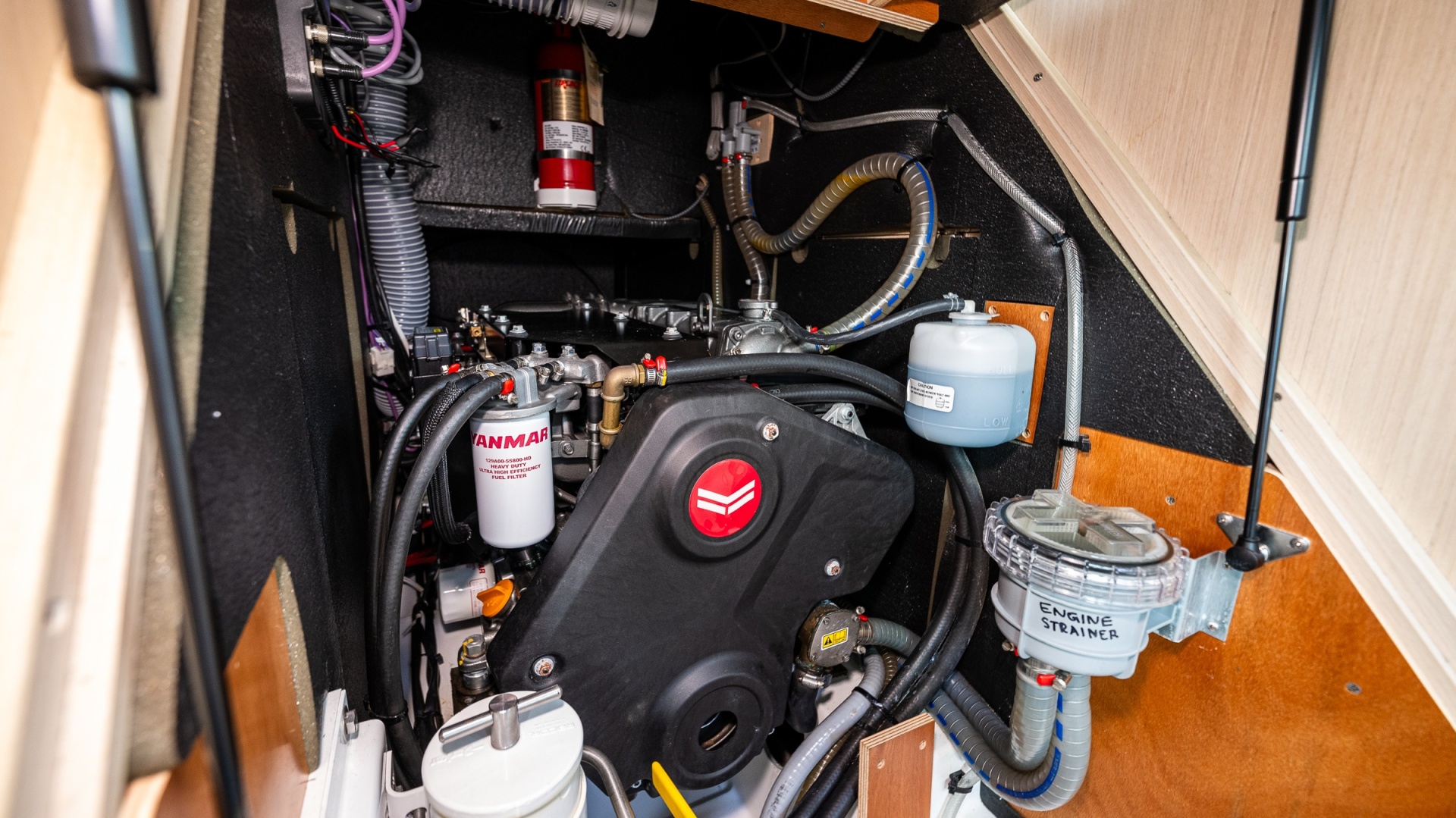 Cypress and Star II 46ft Beneteau Yacht For Sale