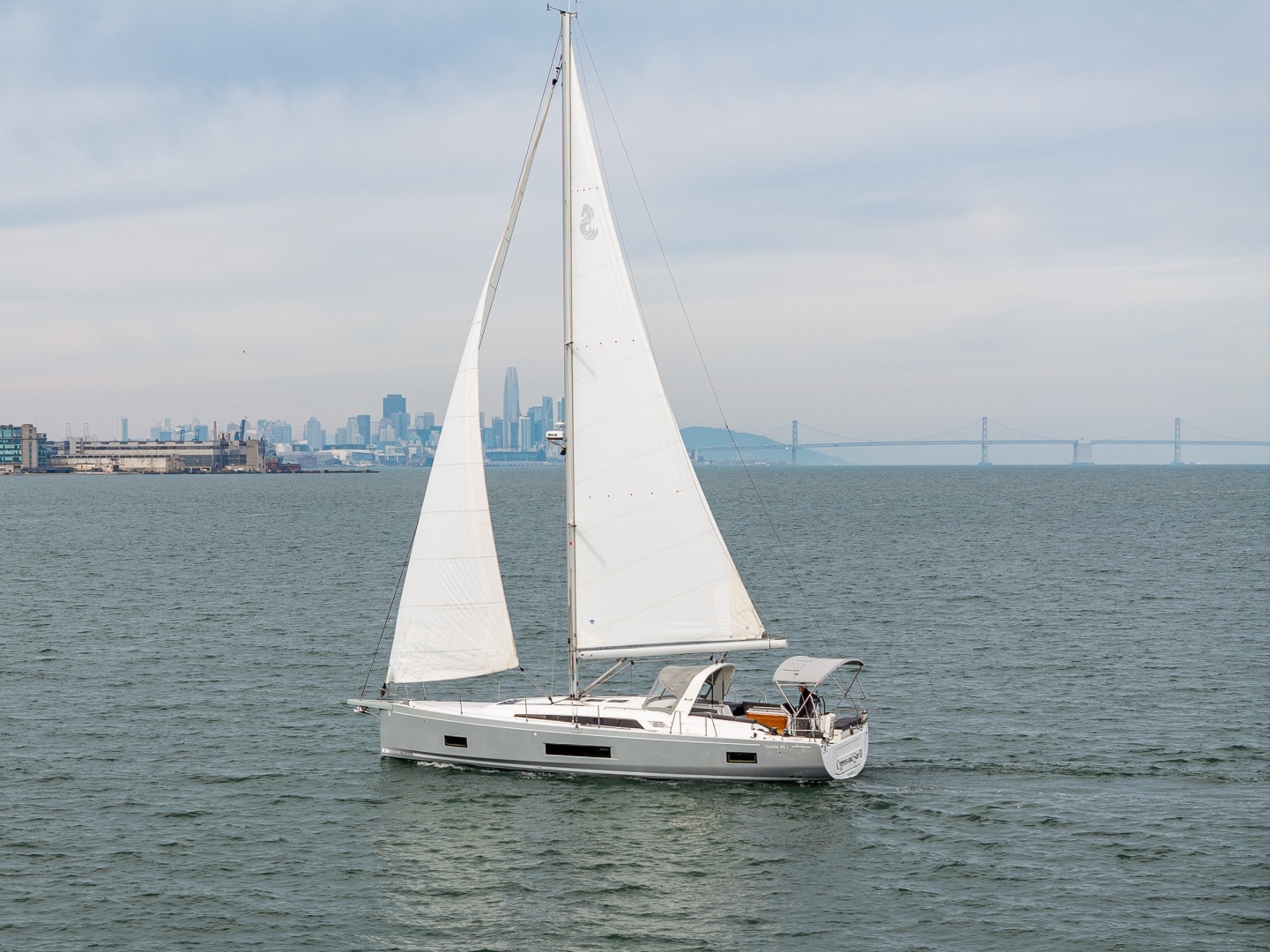 2020 Beneteau Oceanis 46.1