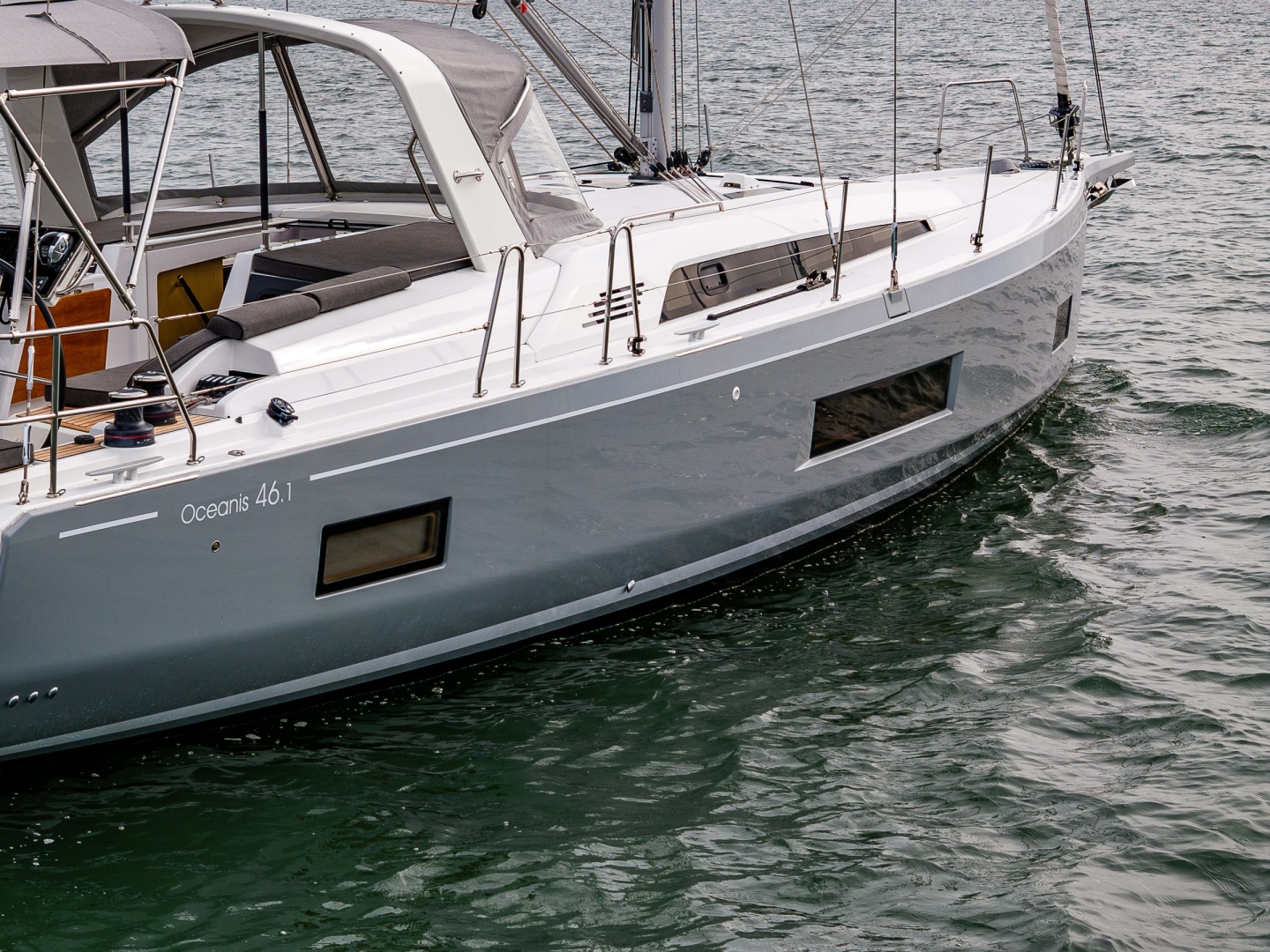 2020 Beneteau Oceanis 46.1