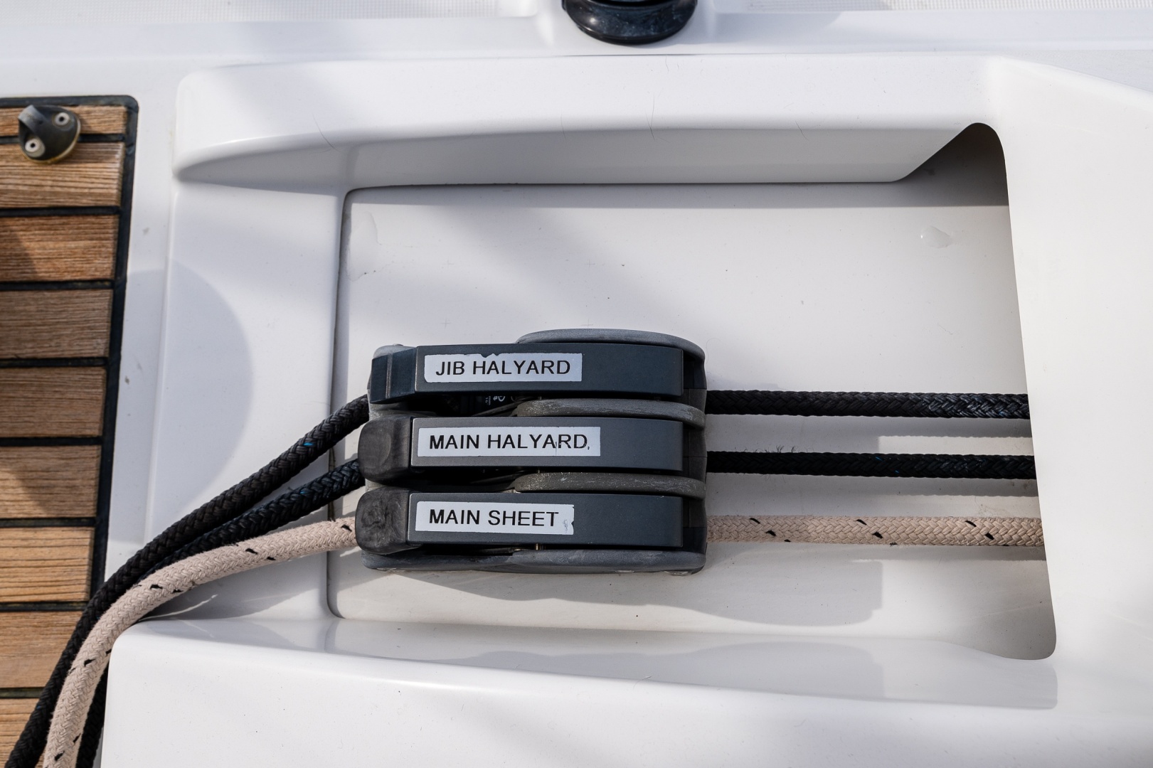 Cypress and Star II 46ft Beneteau Yacht For Sale