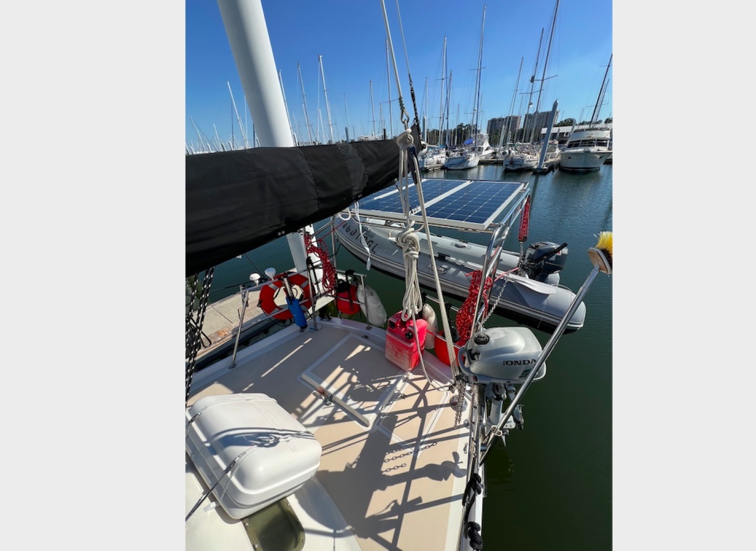 50ft Gulfstar Yacht For Sale