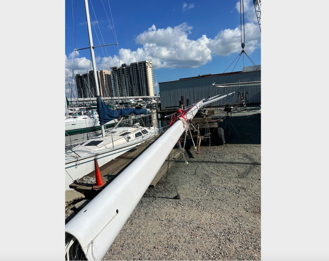 50ft Gulfstar Yacht For Sale