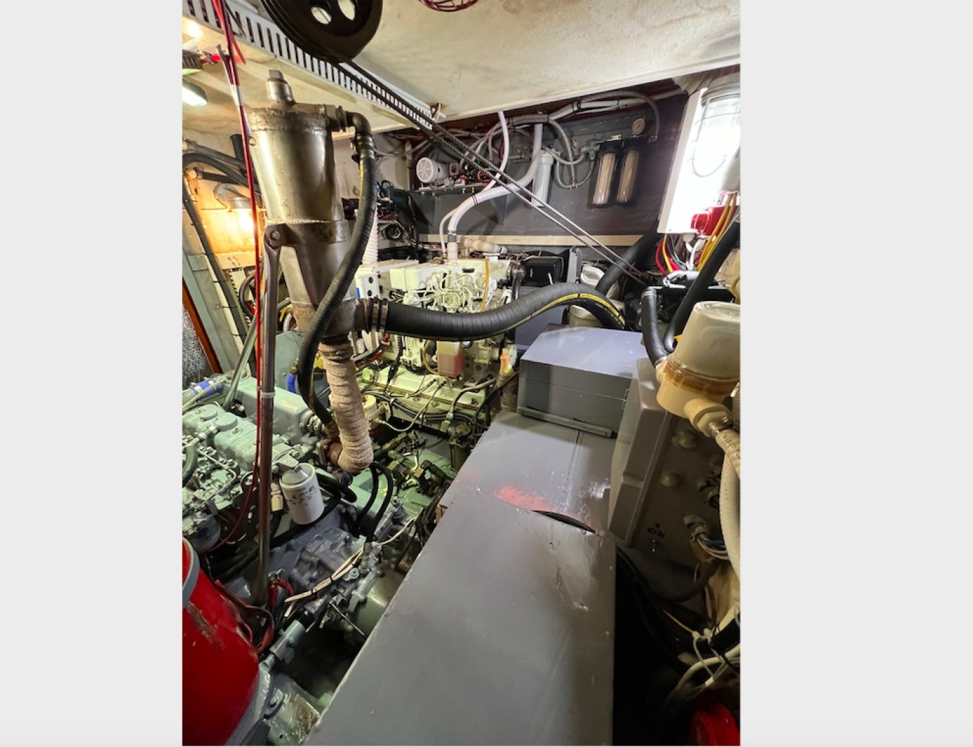 50ft Gulfstar Yacht For Sale