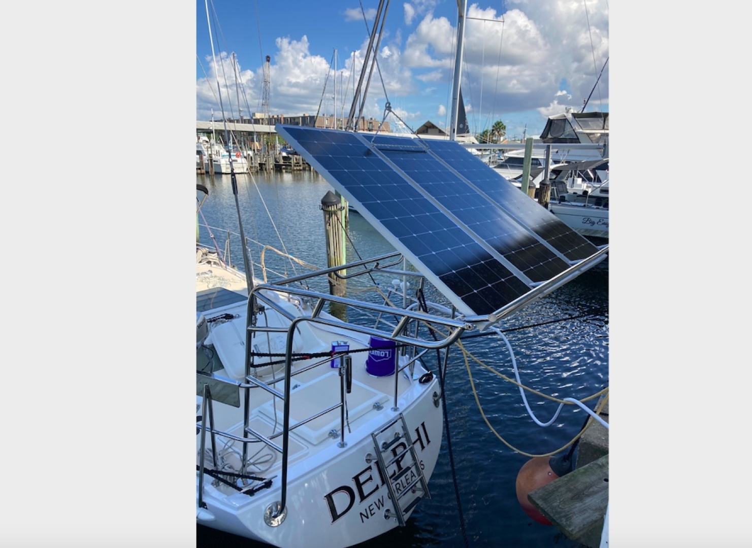 50ft Gulfstar Yacht For Sale