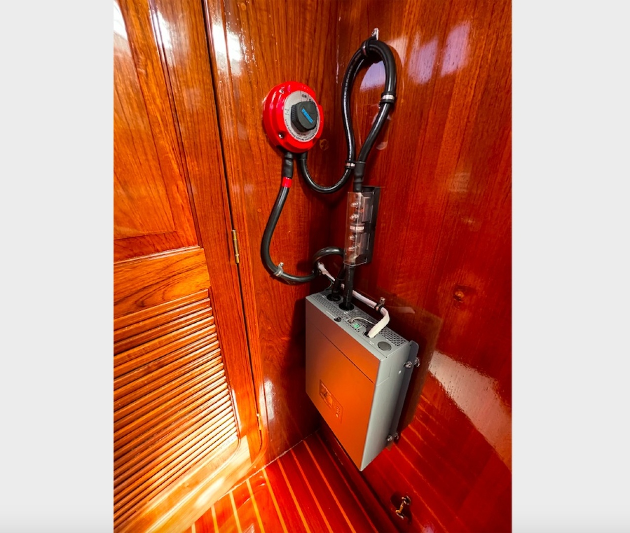 50ft Gulfstar Yacht For Sale