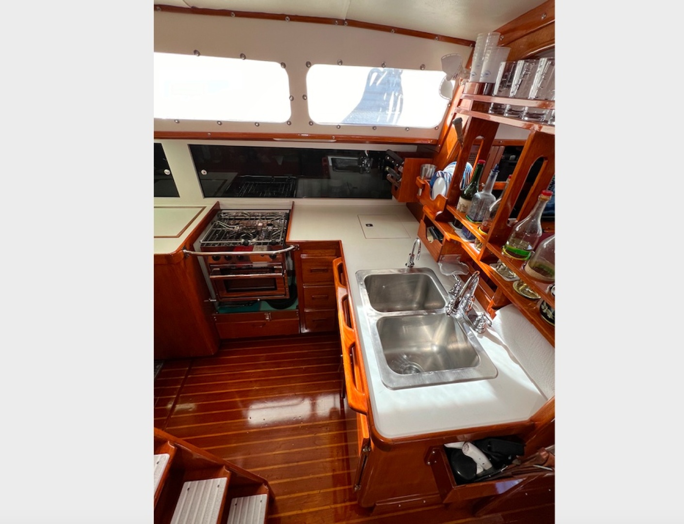 50ft Gulfstar Yacht For Sale