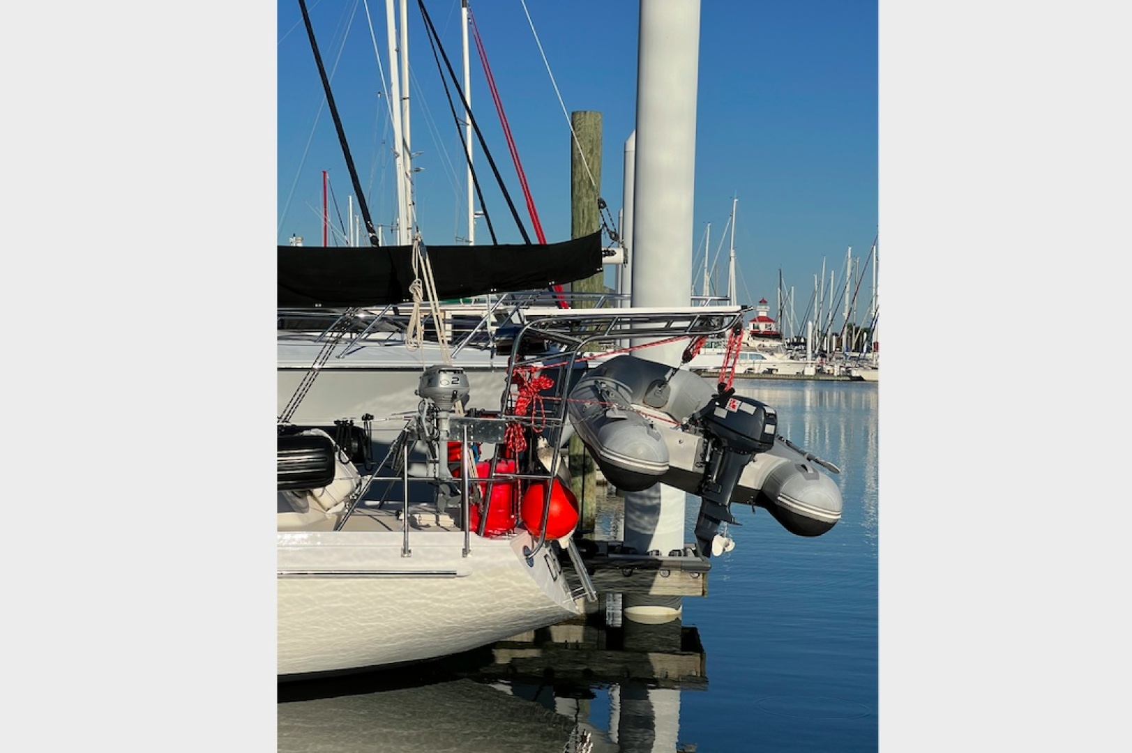 50ft Gulfstar Yacht For Sale