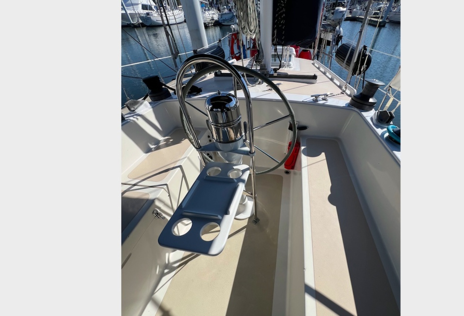 50ft Gulfstar Yacht For Sale