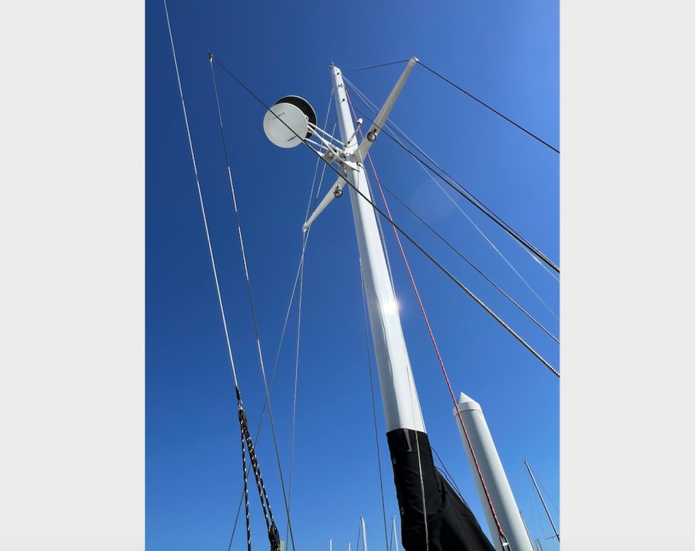 50ft Gulfstar Yacht For Sale