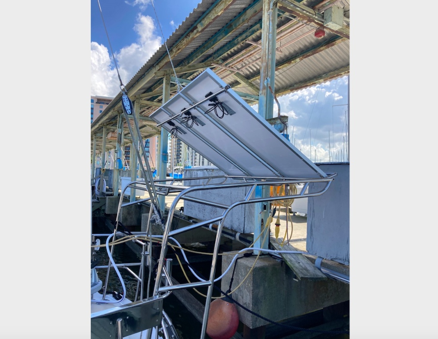 50ft Gulfstar Yacht For Sale