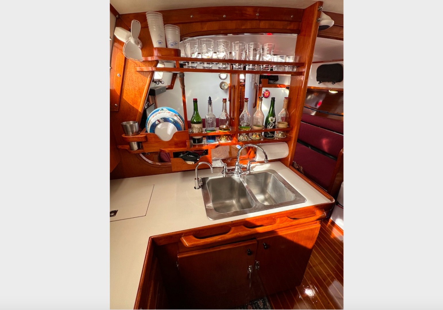 50ft Gulfstar Yacht For Sale