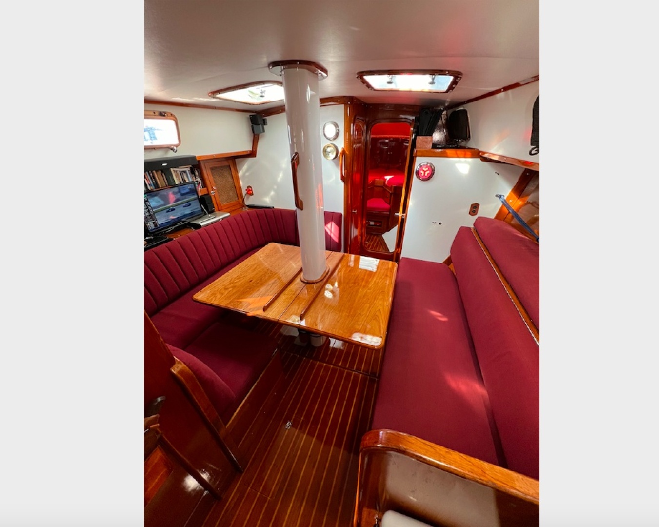 50ft Gulfstar Yacht For Sale