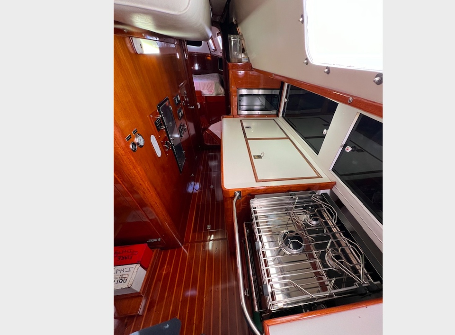 50ft Gulfstar Yacht For Sale