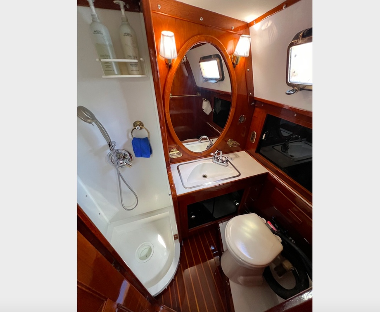50ft Gulfstar Yacht For Sale