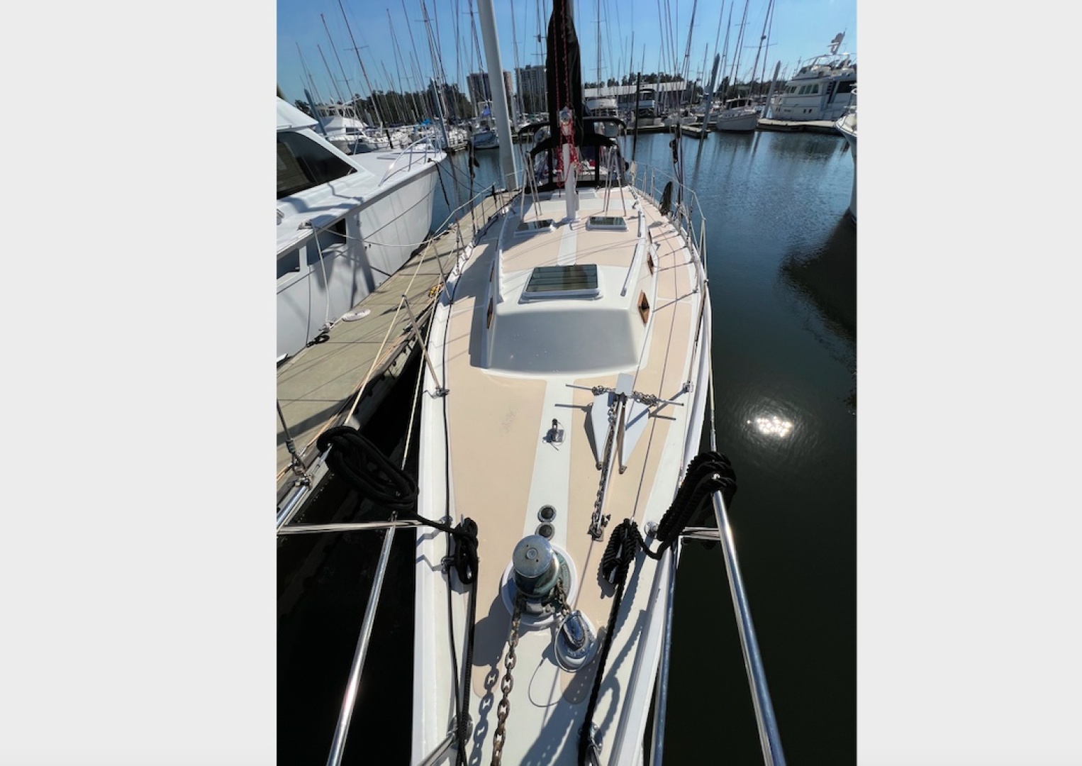 50ft Gulfstar Yacht For Sale