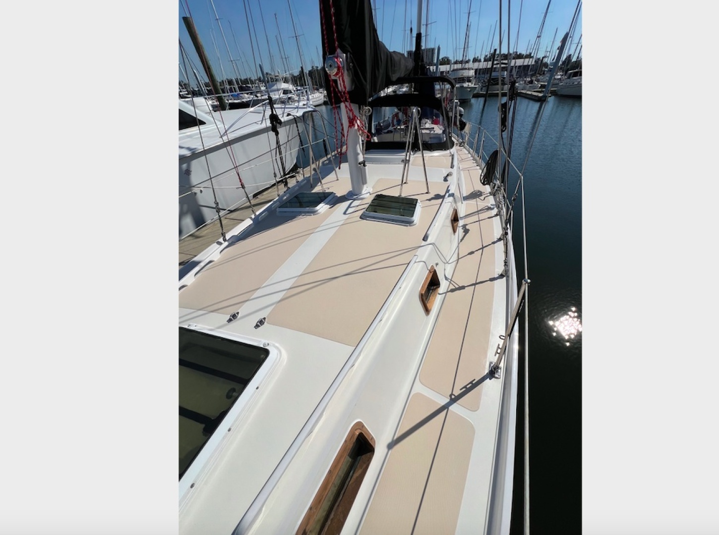 50ft Gulfstar Yacht For Sale