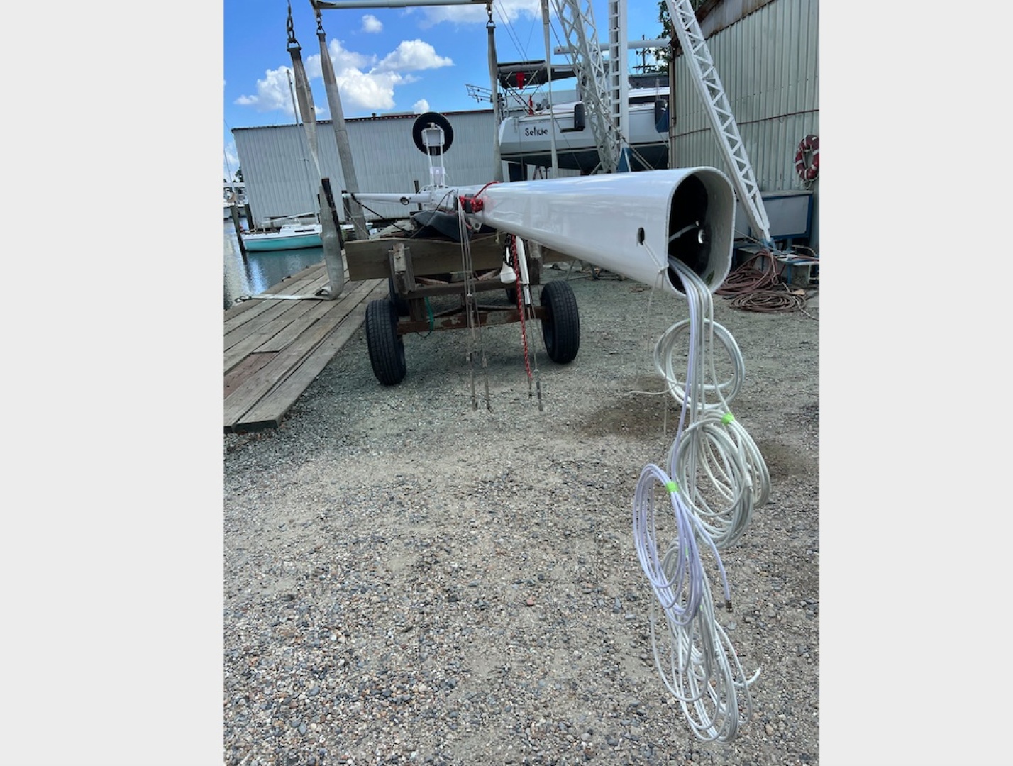 50ft Gulfstar Yacht For Sale