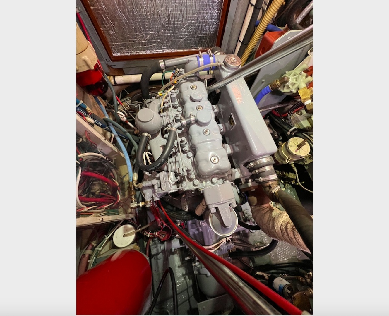 50ft Gulfstar Yacht For Sale