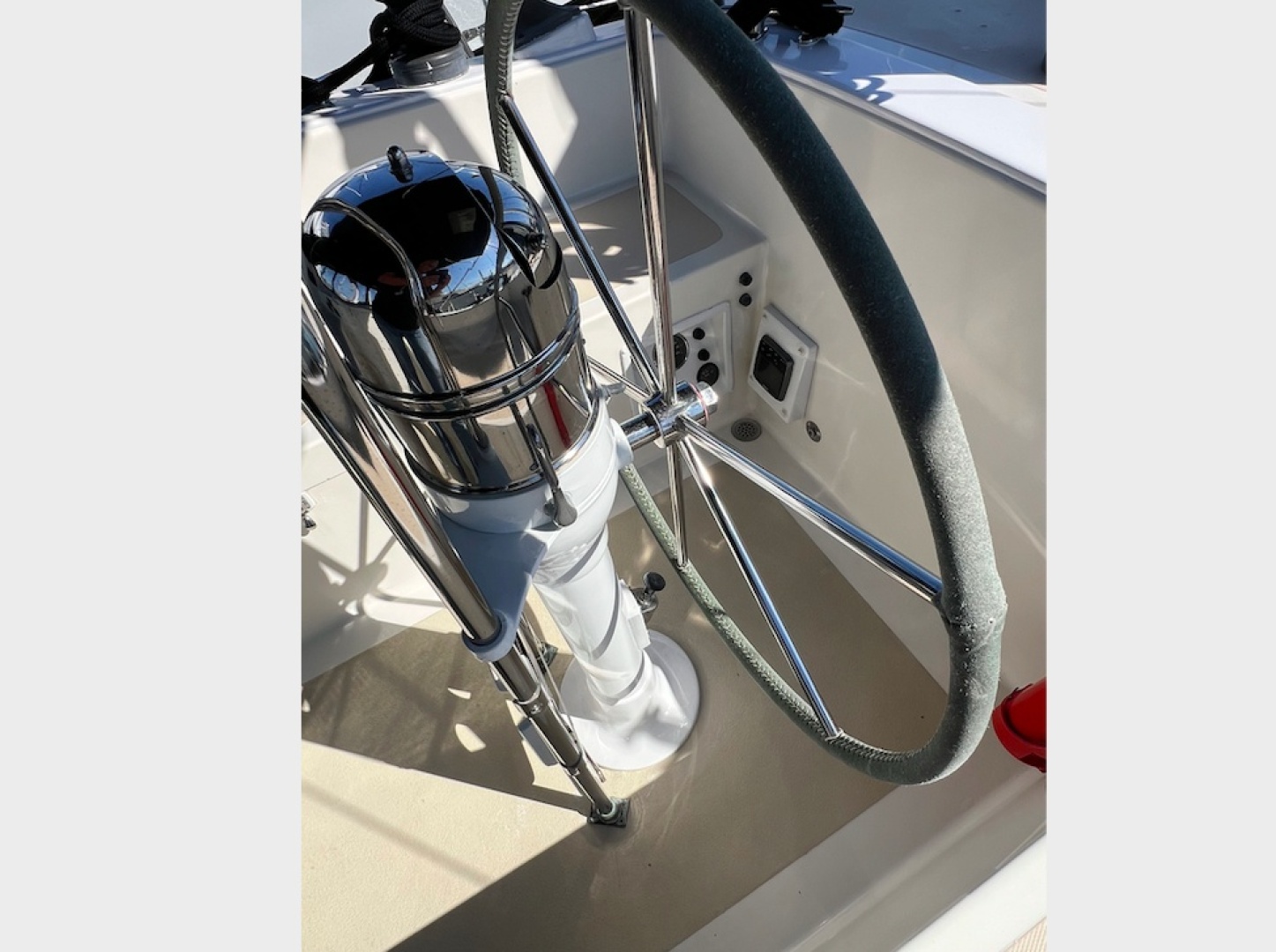 50ft Gulfstar Yacht For Sale