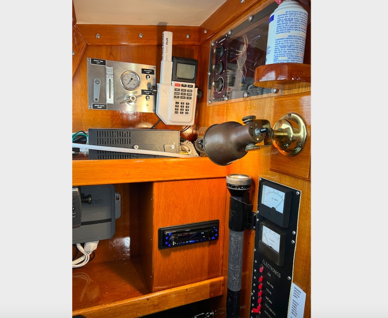 50ft Gulfstar Yacht For Sale