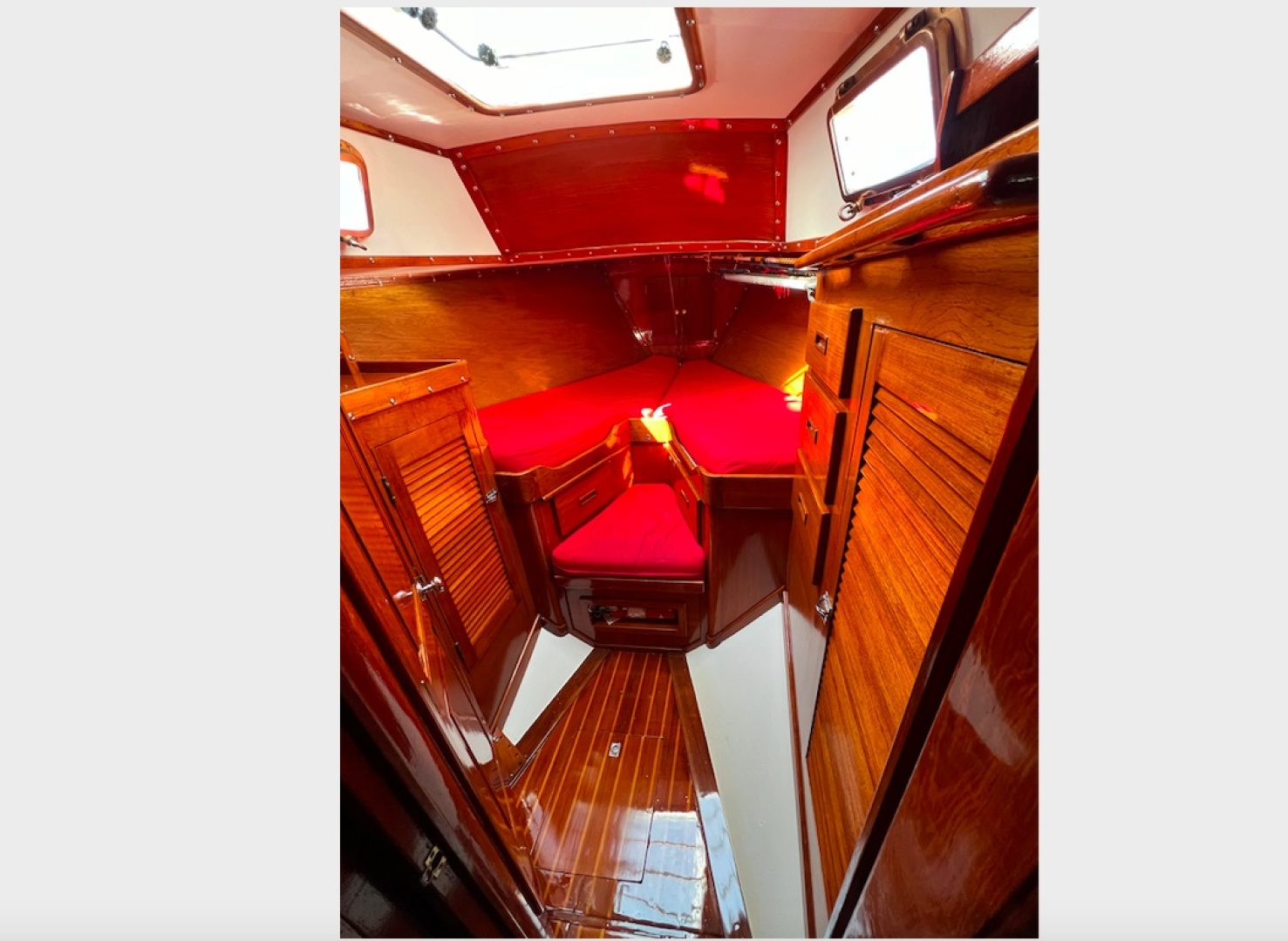 50ft Gulfstar Yacht For Sale