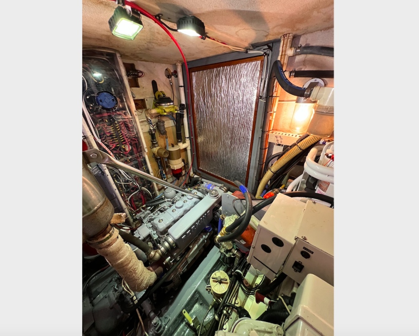 50ft Gulfstar Yacht For Sale