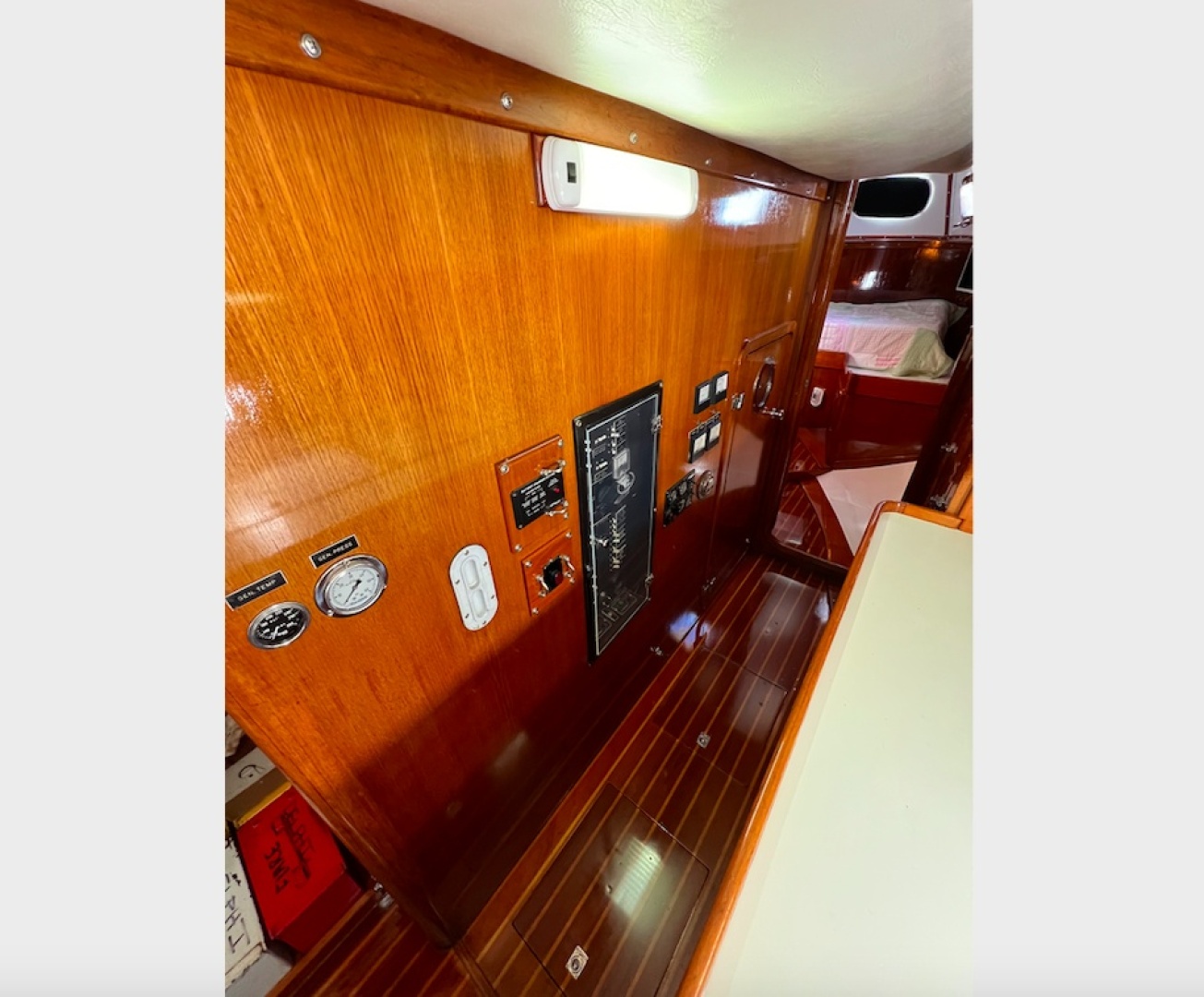 50ft Gulfstar Yacht For Sale