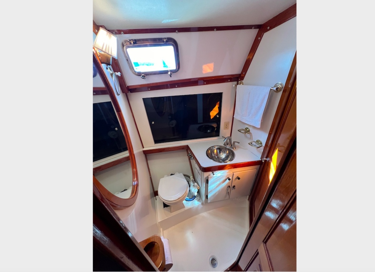 50ft Gulfstar Yacht For Sale