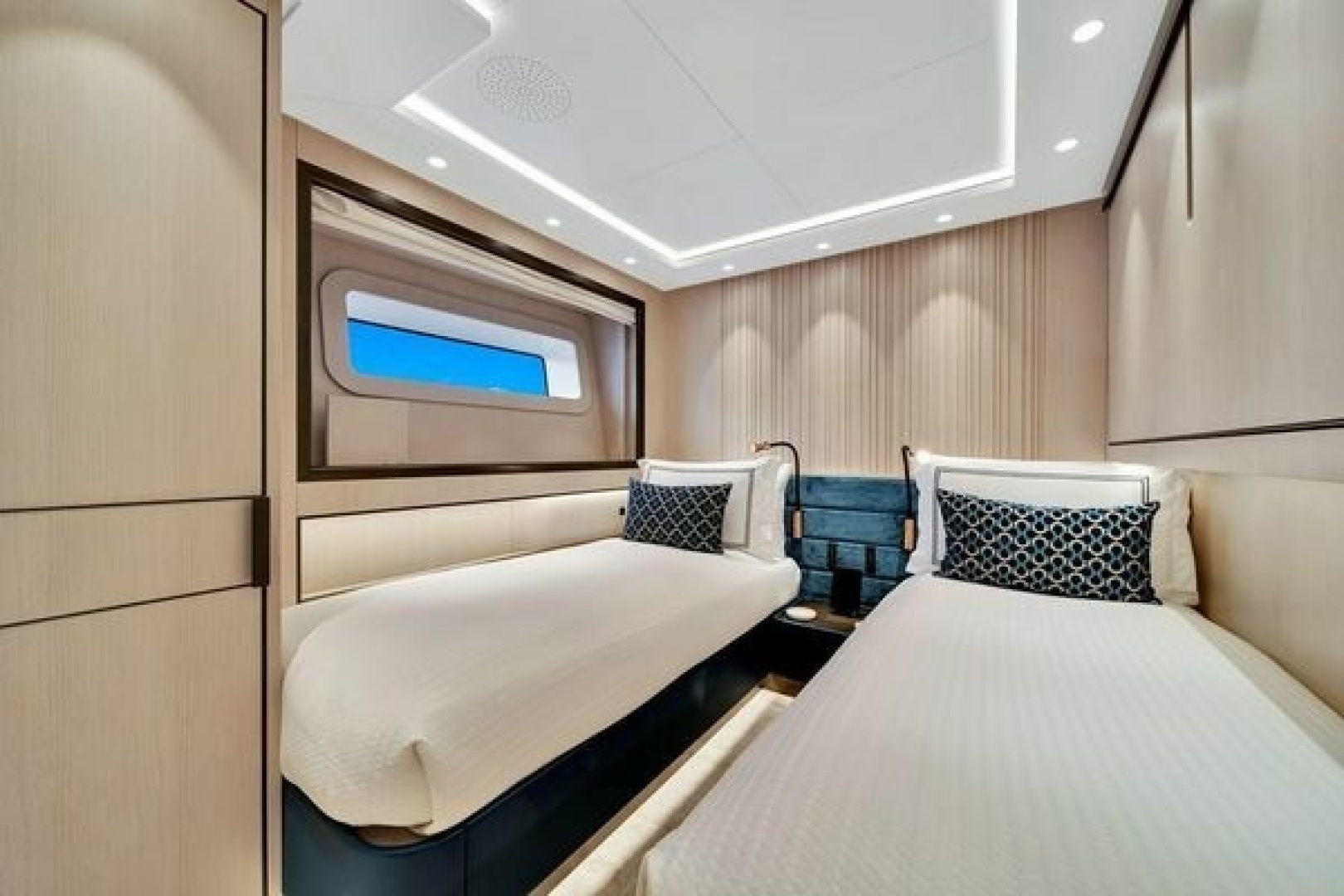 2024 Baglietto DOM 133 Tri-Deck Motoryacht