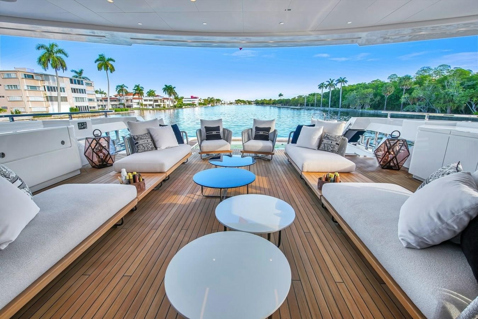 No Name 133ft Baglietto Yacht For Sale