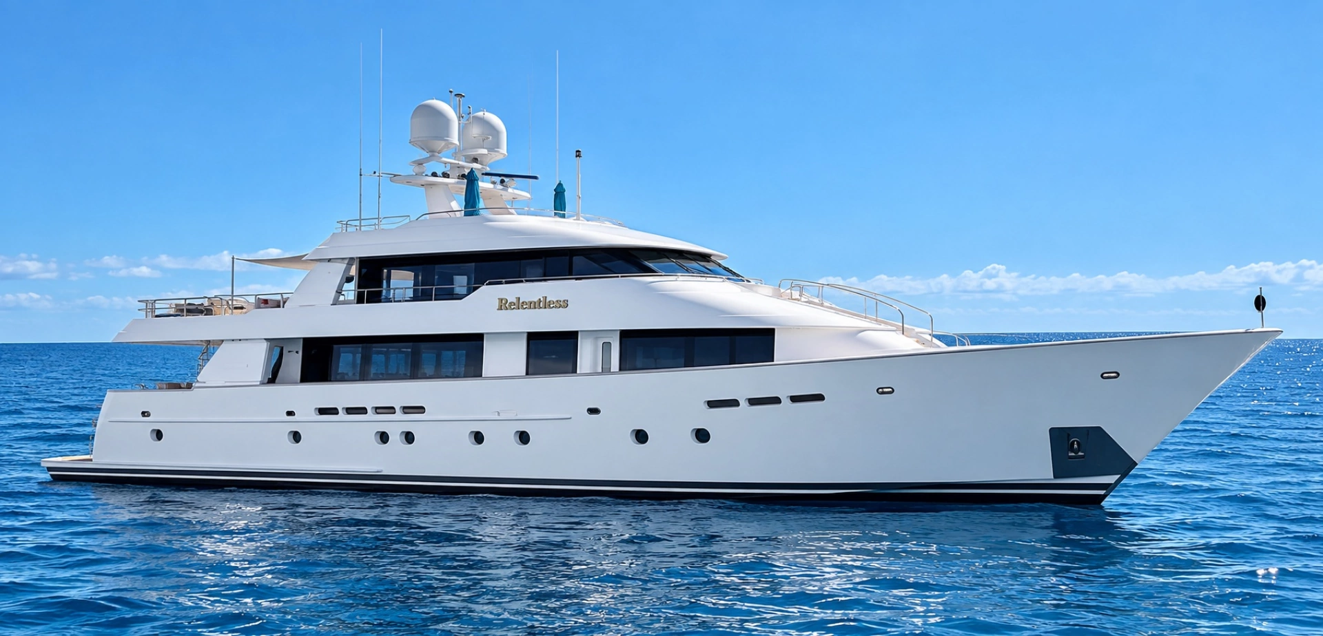 2006 Westport 130 Motoryacht - photo 1 of 52