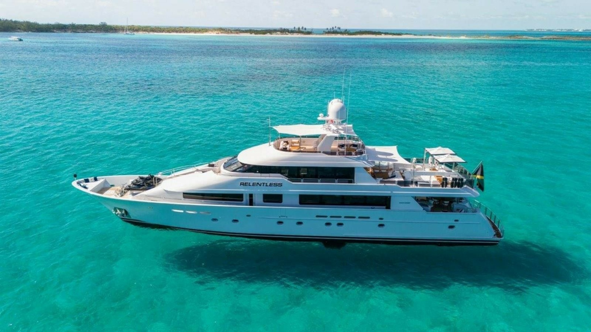 2006 Westport 130 Motoryacht "Relentless"