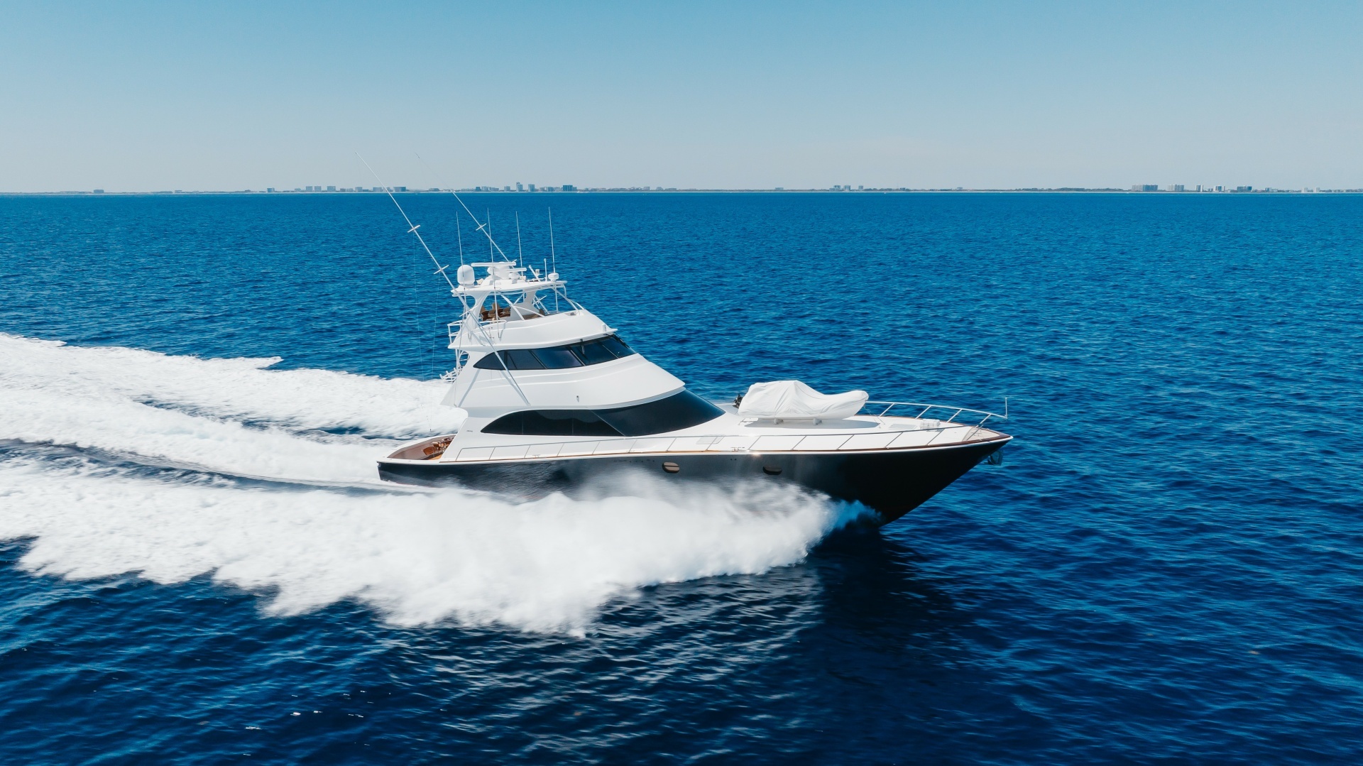 2016 Viking Skybridge "VICTORY"