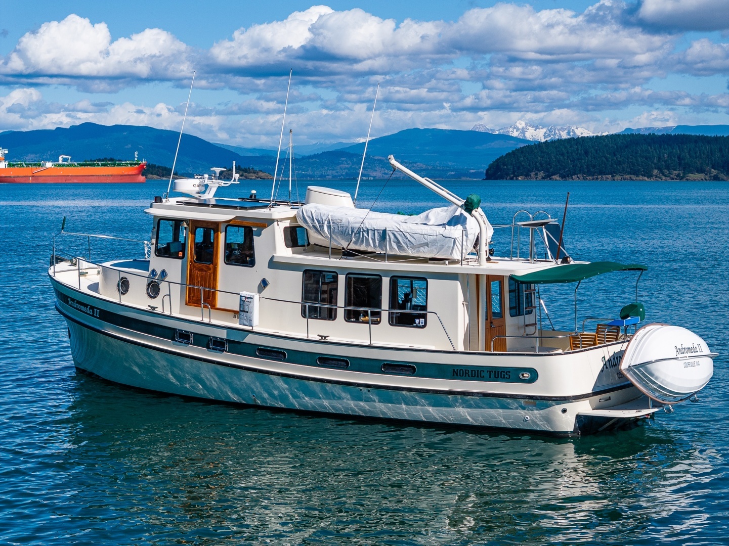1997 Nordic Tugs 42 "Andromeda II"