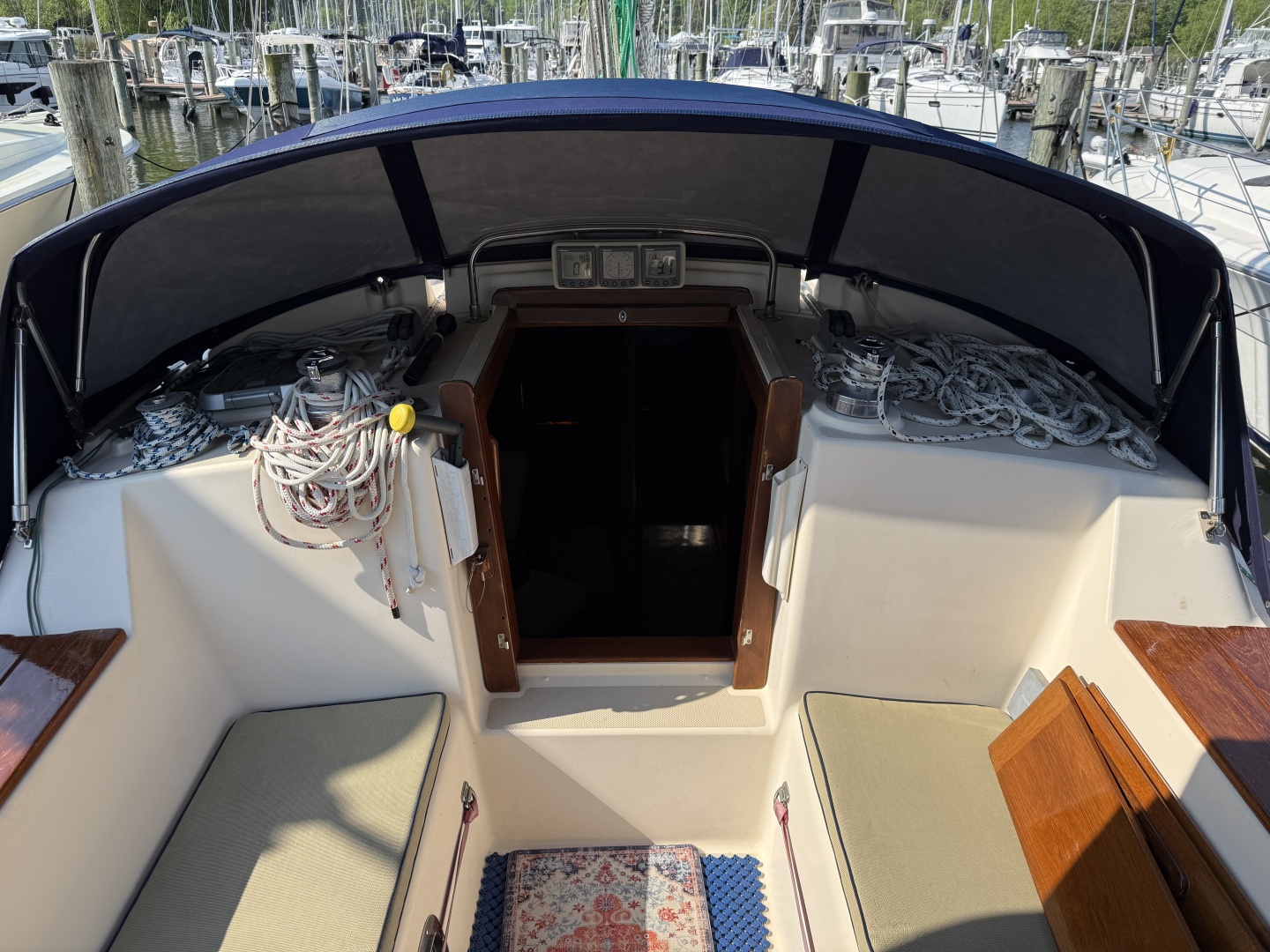 2003 Island Packet 380